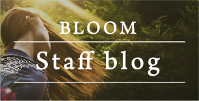 Bloom Staff blog